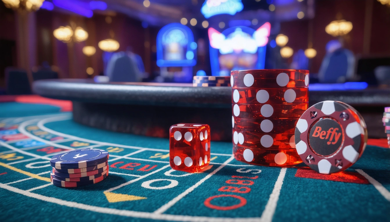 bonus Betify Casino