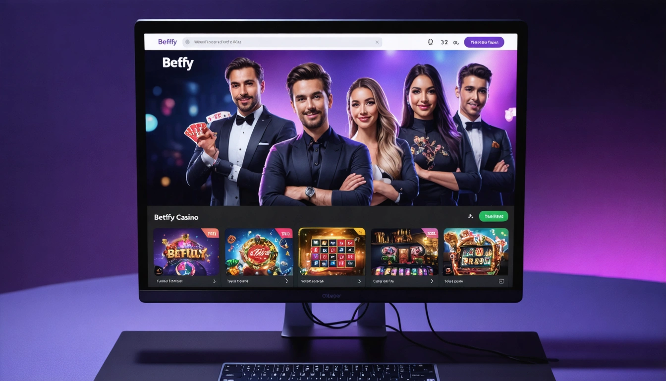 home Betify Casino